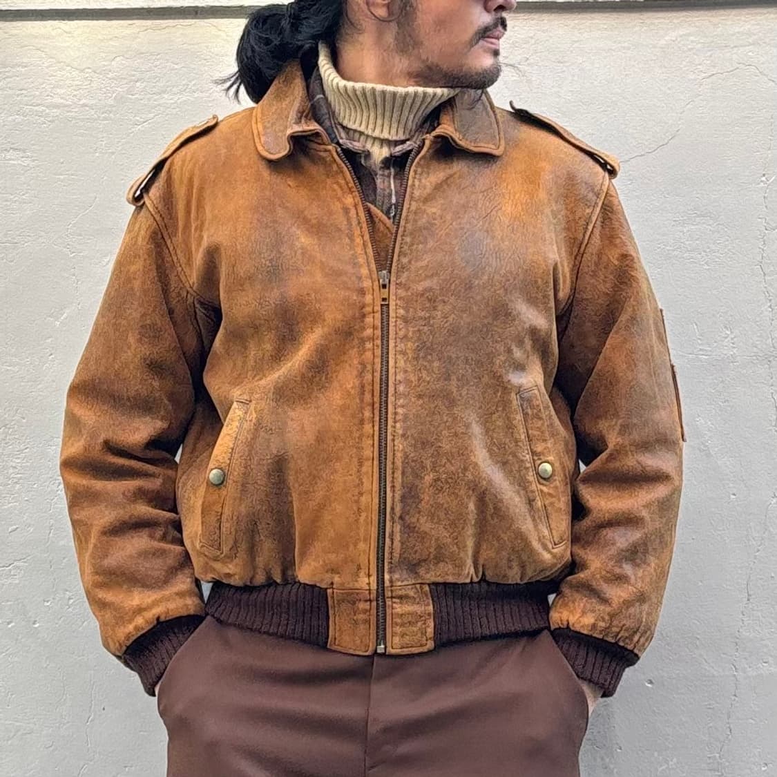 90년대 일본 st.thomas g-1 상품이미지10