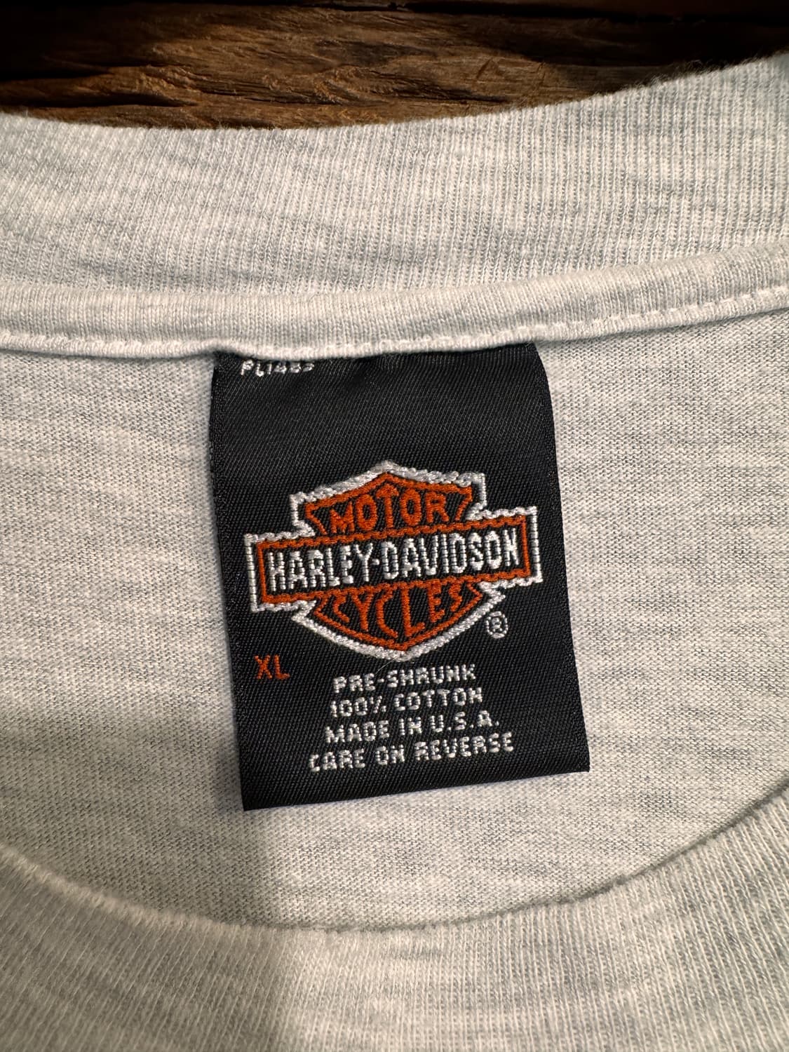80s Harley Davidson T-Shirt Made In USA 상품이미지4