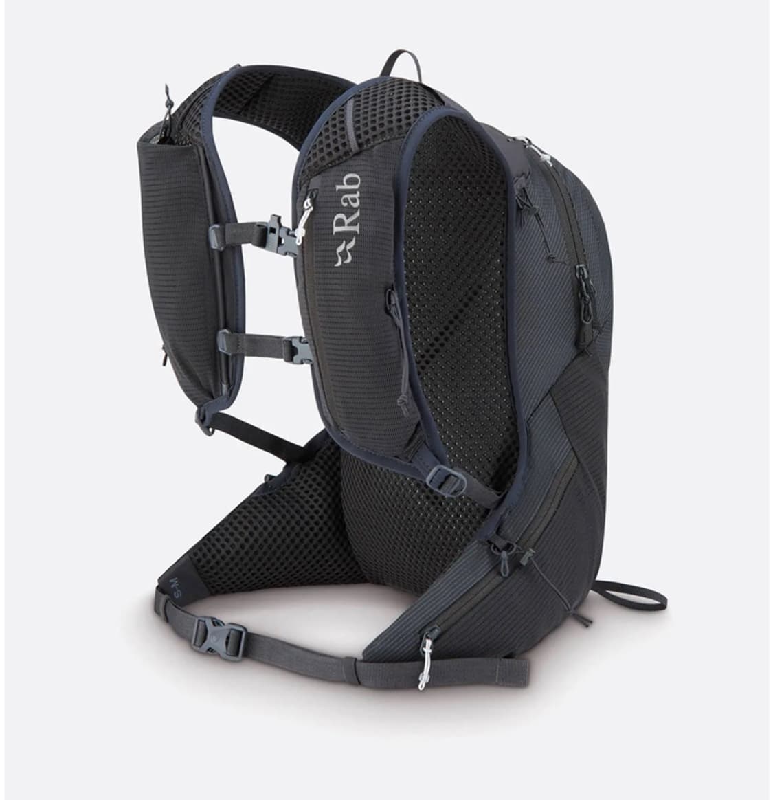 Rab 니트론12 Anthracite 백팩 (charcoal/grey) 상품이미지3
