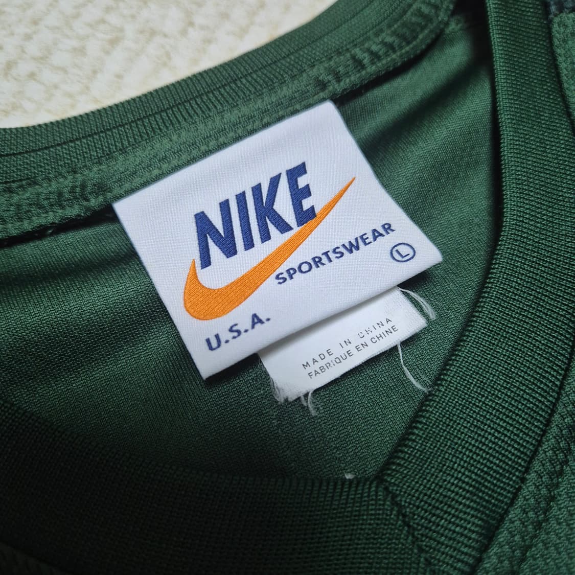 [콜라보🔥] 나이키 x CPFM 숏슬리브 저지 상품이미지4