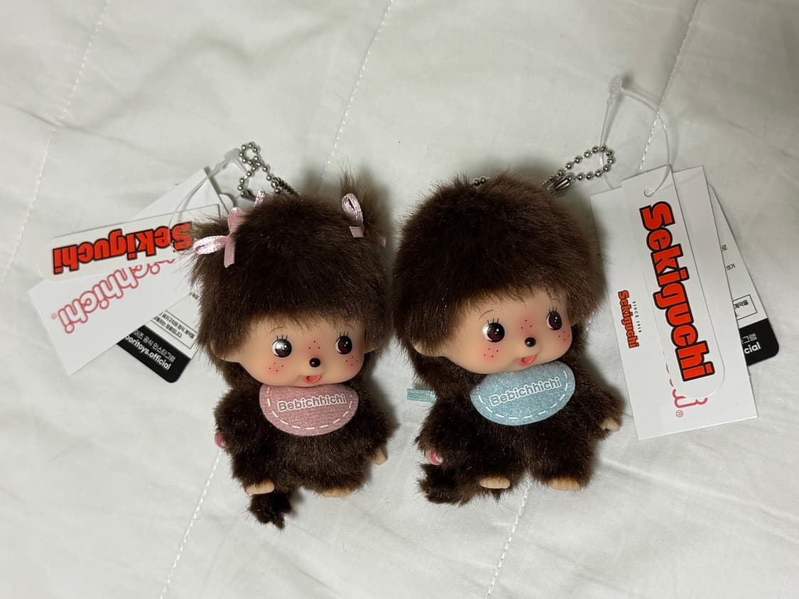 몬치치 베비치치 빅헤드 SS (일괄판매) 상품이미지1