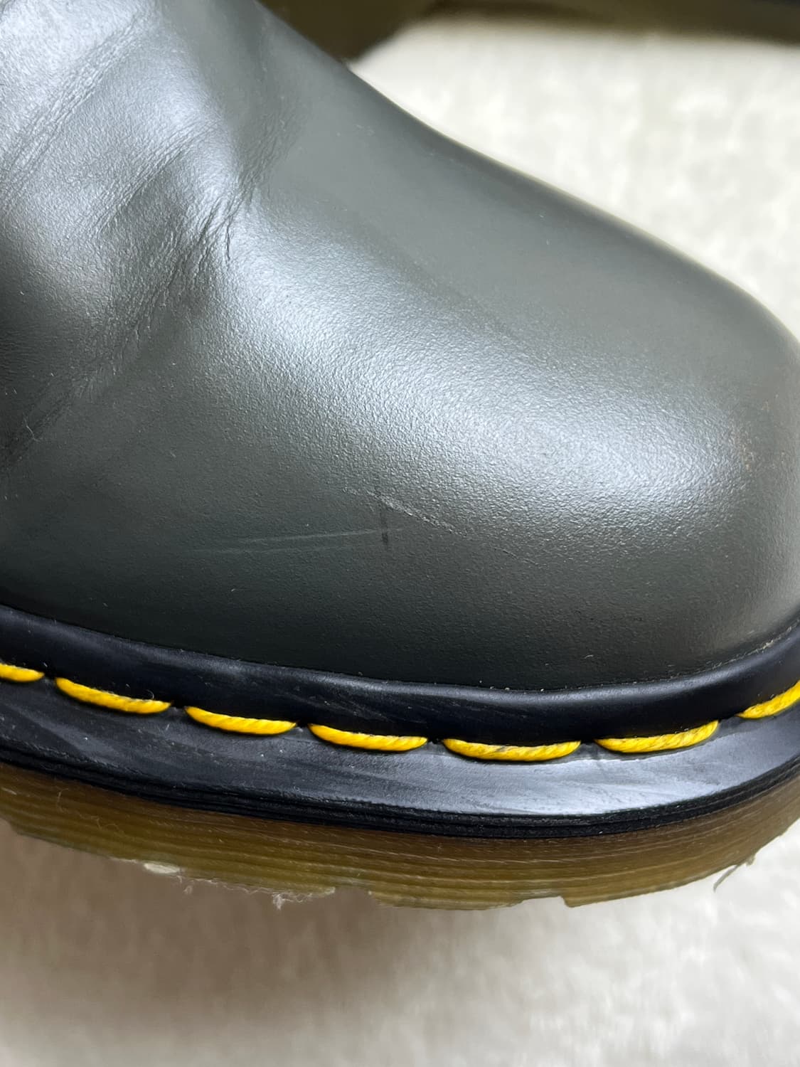 [42] 닫터마틴 1461 3홀 스무스 || 270-275 (그레이) 상품이미지9