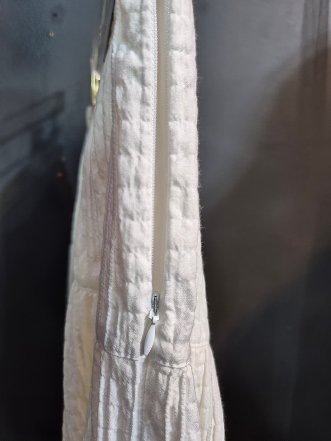 Thursday Island 아이보리 롱 스커트 M 상품이미지6