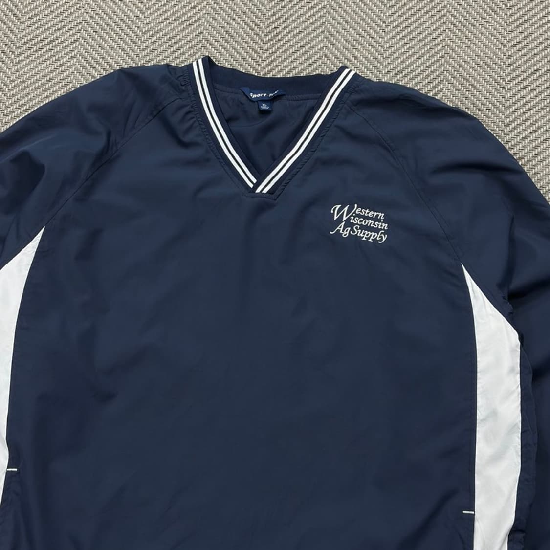 Sport-Tek 올드스쿨 웜업 v2475 상품이미지3