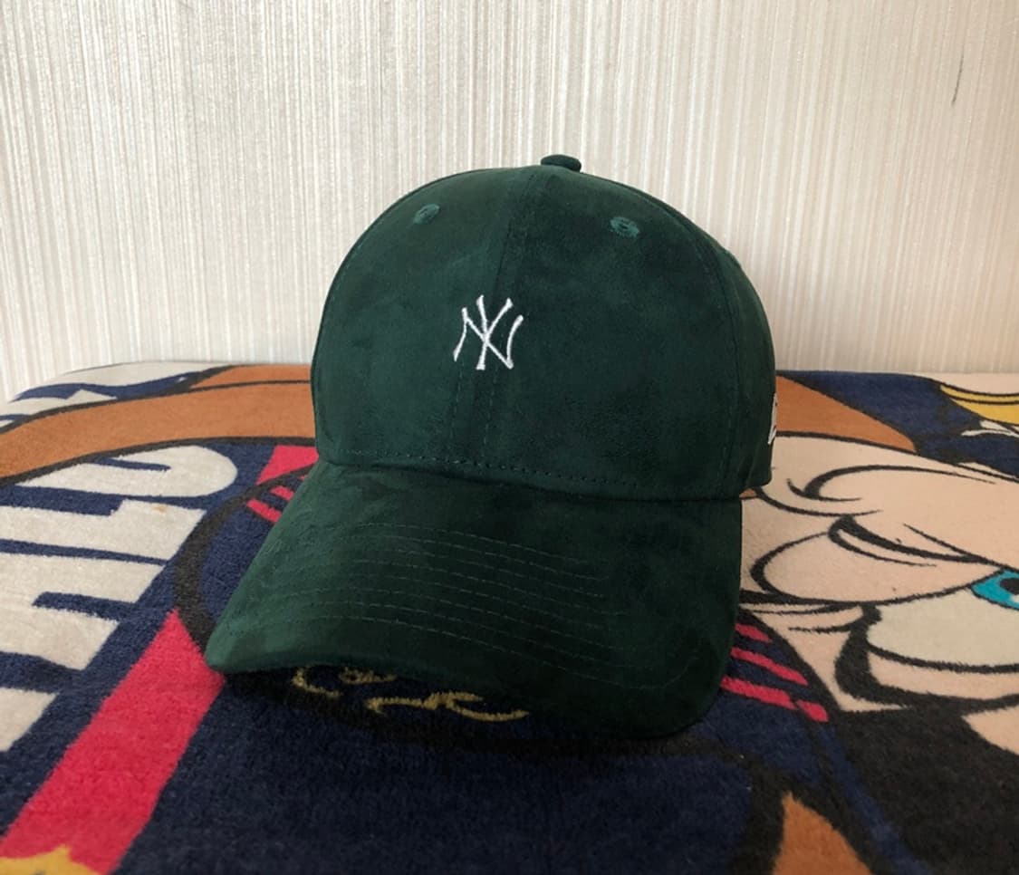 MLB 뉴에라 뉴욕양키스 스몰로고 모자/볼캡 상품이미지1