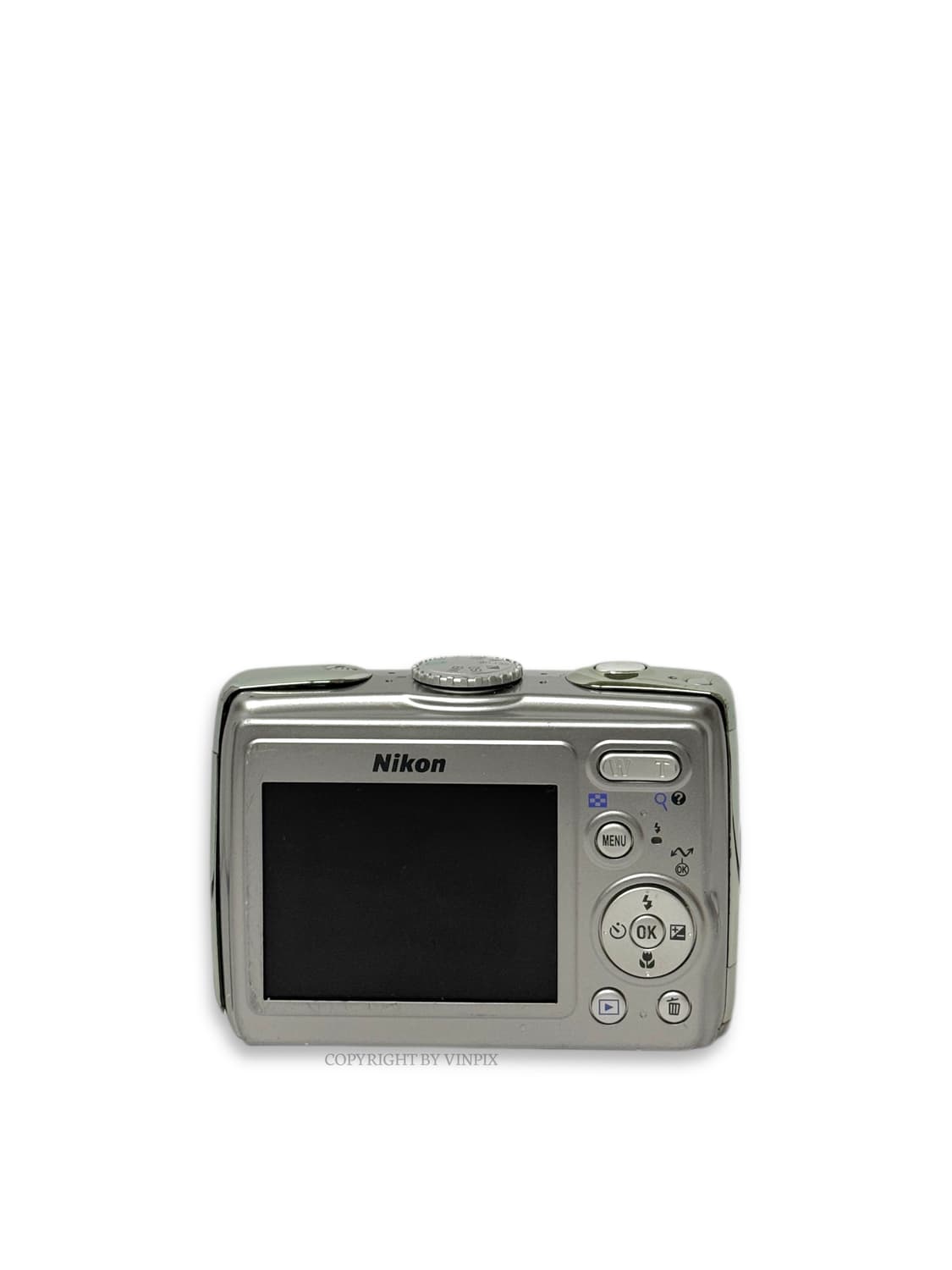 니콘 쿨픽스 P4(coolpix p4) 빈티지 디지털 카메라 디카 상품이미지8