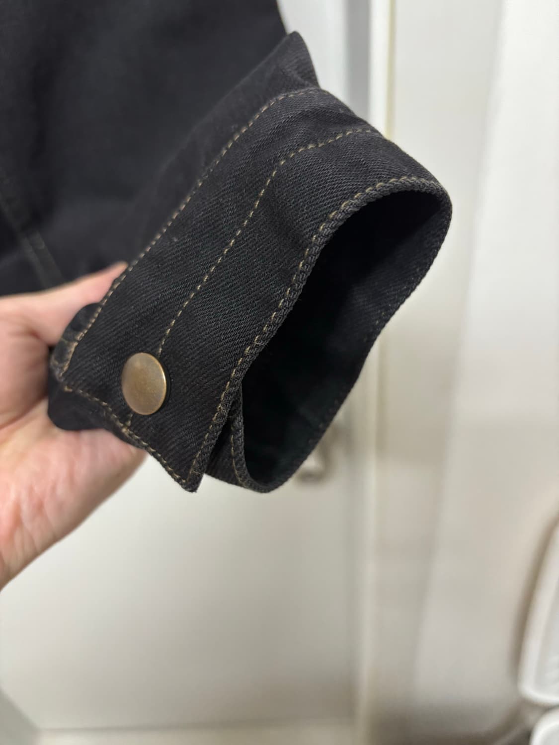 르메르 20ss 트러커 블랙50 상품이미지4