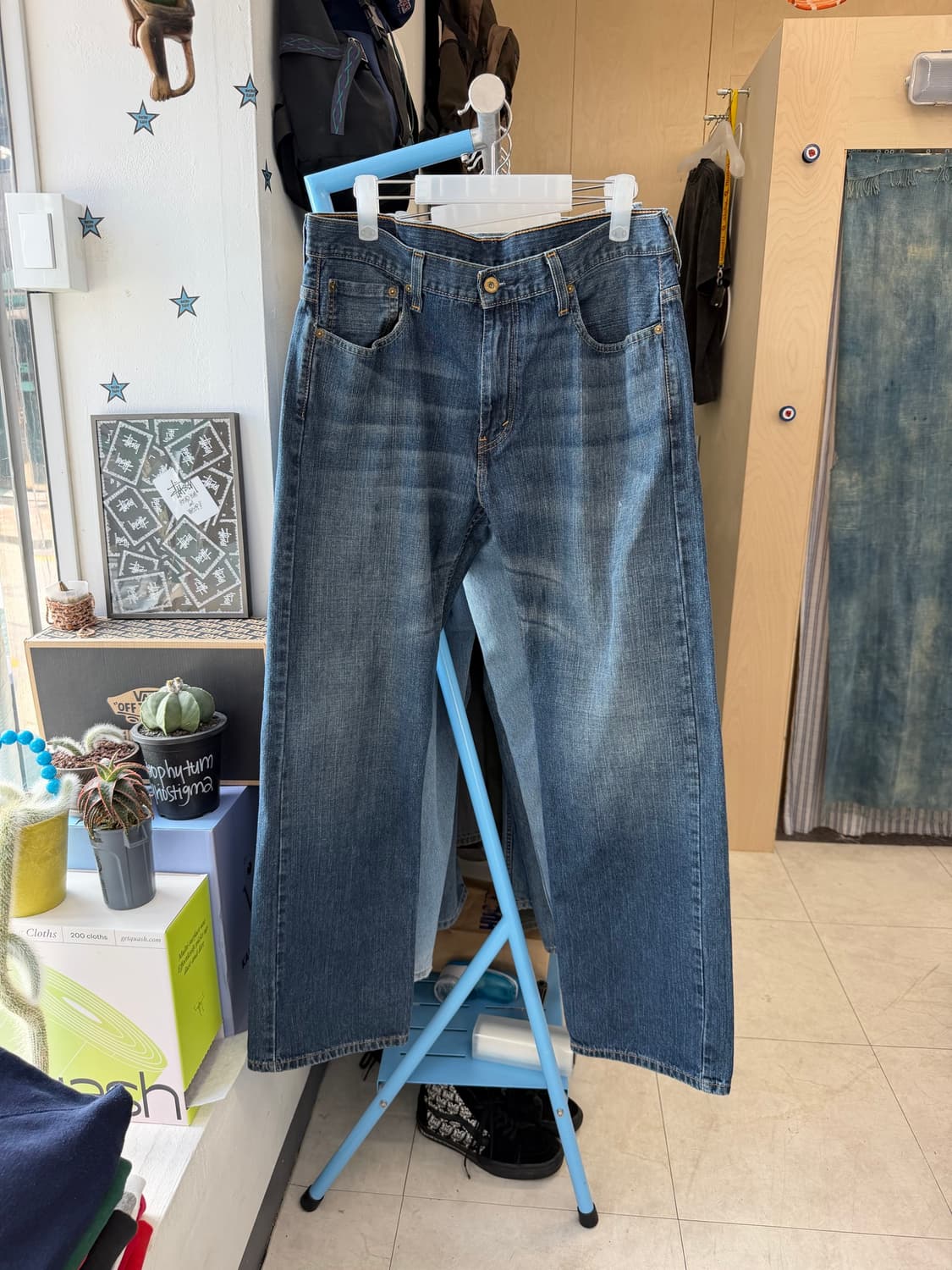 Levi’s 569 (34X34) 상품이미지5