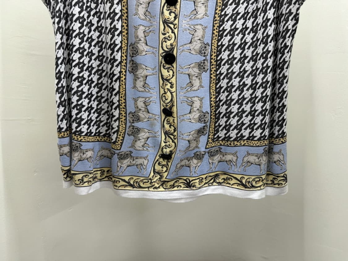 River island 코튼 슬리브리스 (L) 상품이미지5