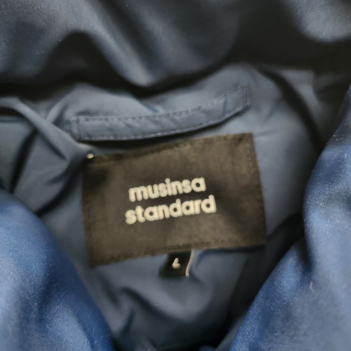 무신사스탠다드 패딩 상품이미지2