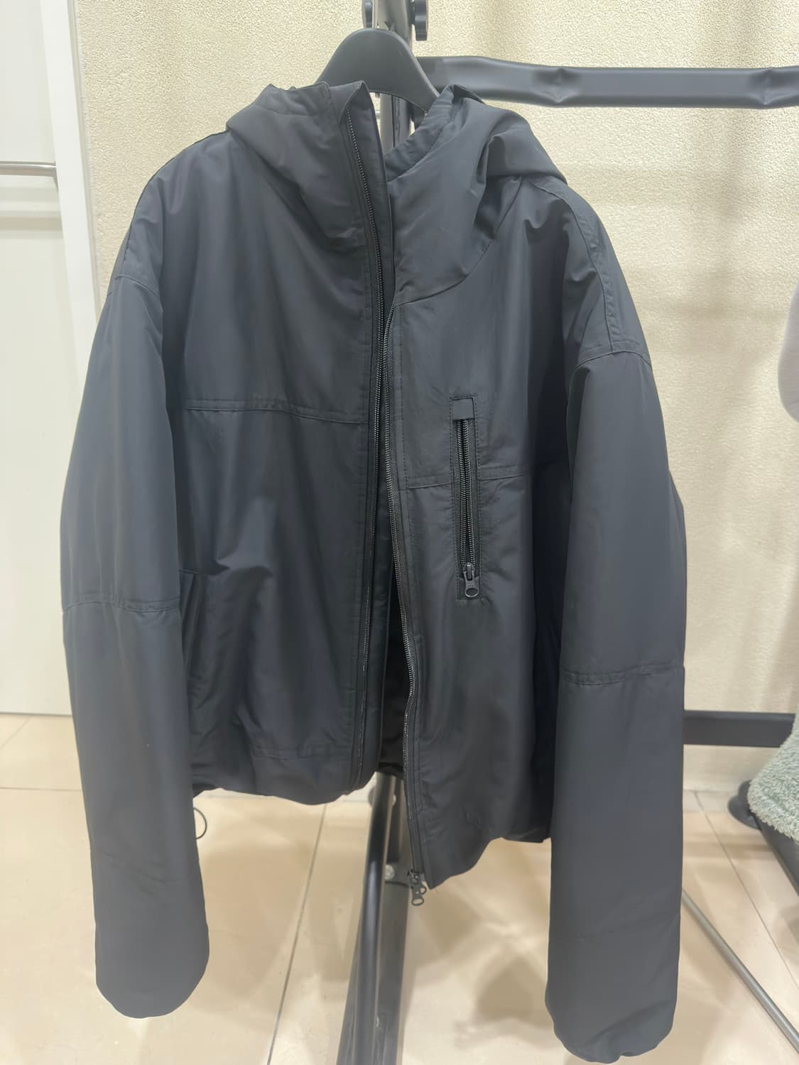 다이브인 무민서 패딩 상품이미지4