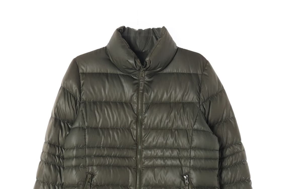 GU 덕다운 퀼팅 숏 패딩 상품이미지4