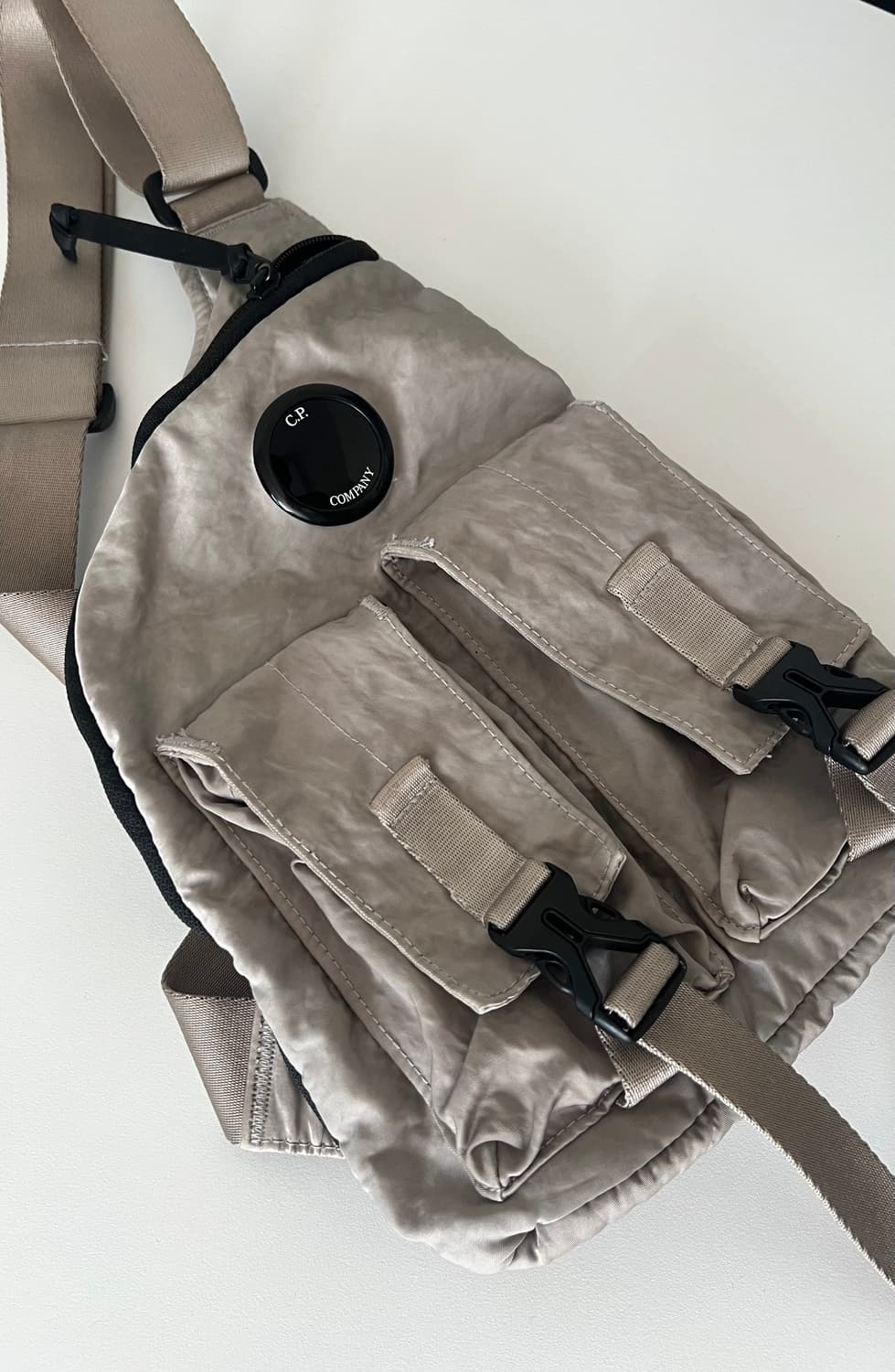 CP 컴퍼니 가방 (슬링백, 유틸리티백) 상품이미지2