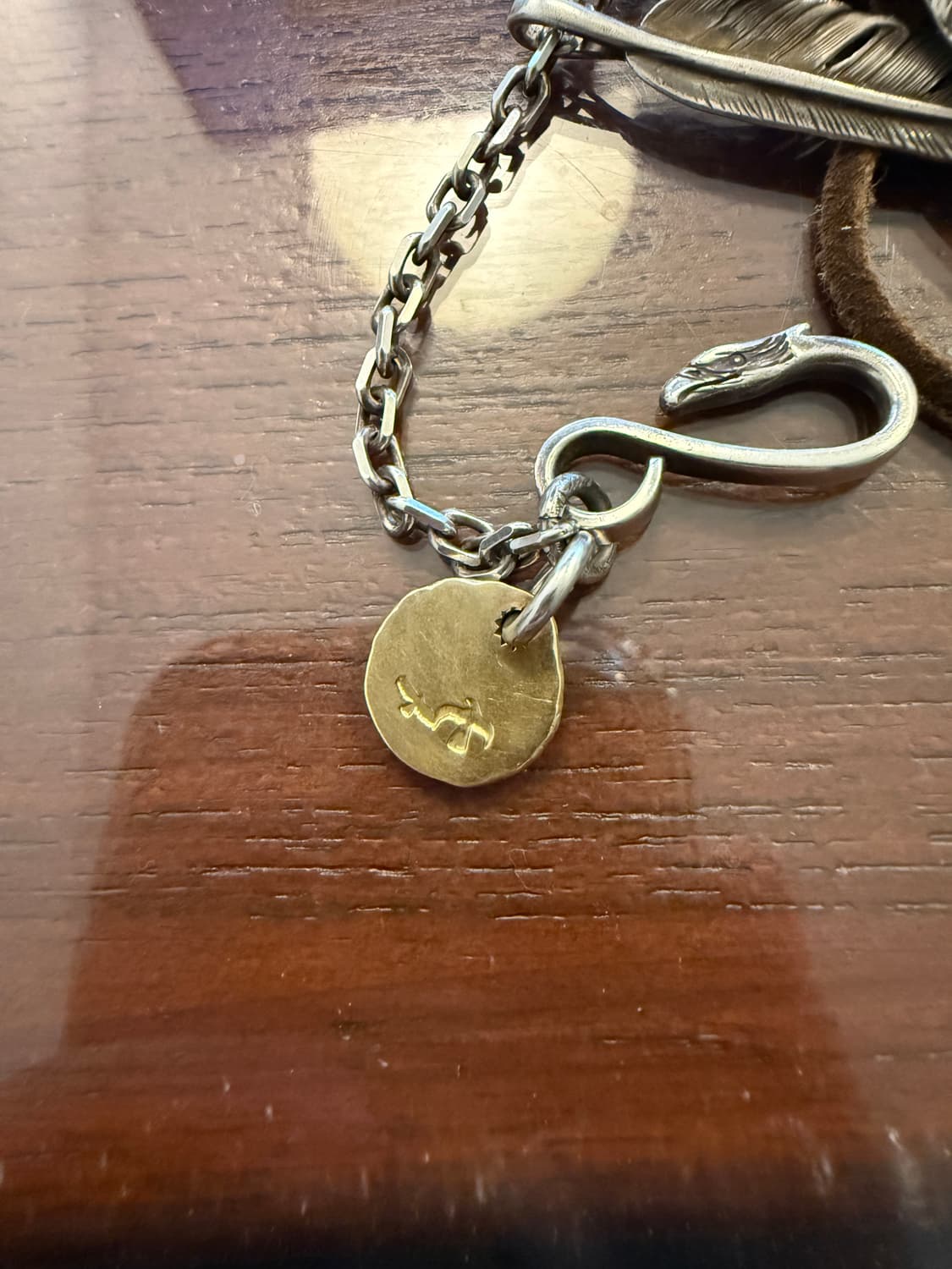 고로스 goros 썬메탈 18k 상품이미지2