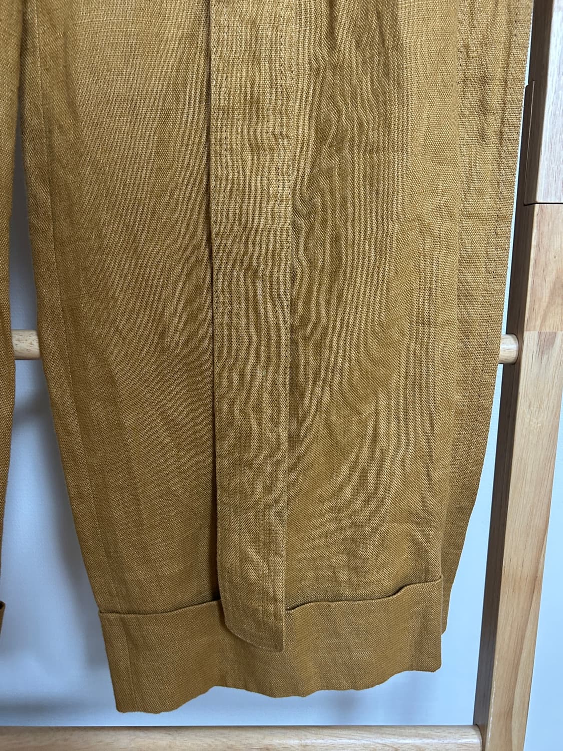 chloe by Phoebe Philo linen pants 상품이미지9