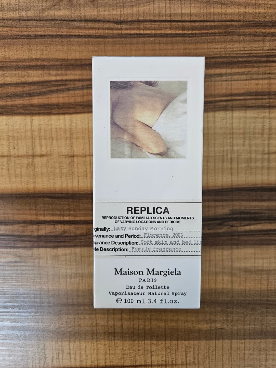 메종 마르지엘라 선데이모닝 100ml 무료배송 미개봉 상품이미지1