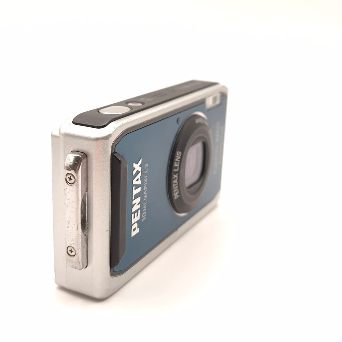 예쁜 방수디카💙펜탁스 옵티오 W60 블루 💙 상품이미지2