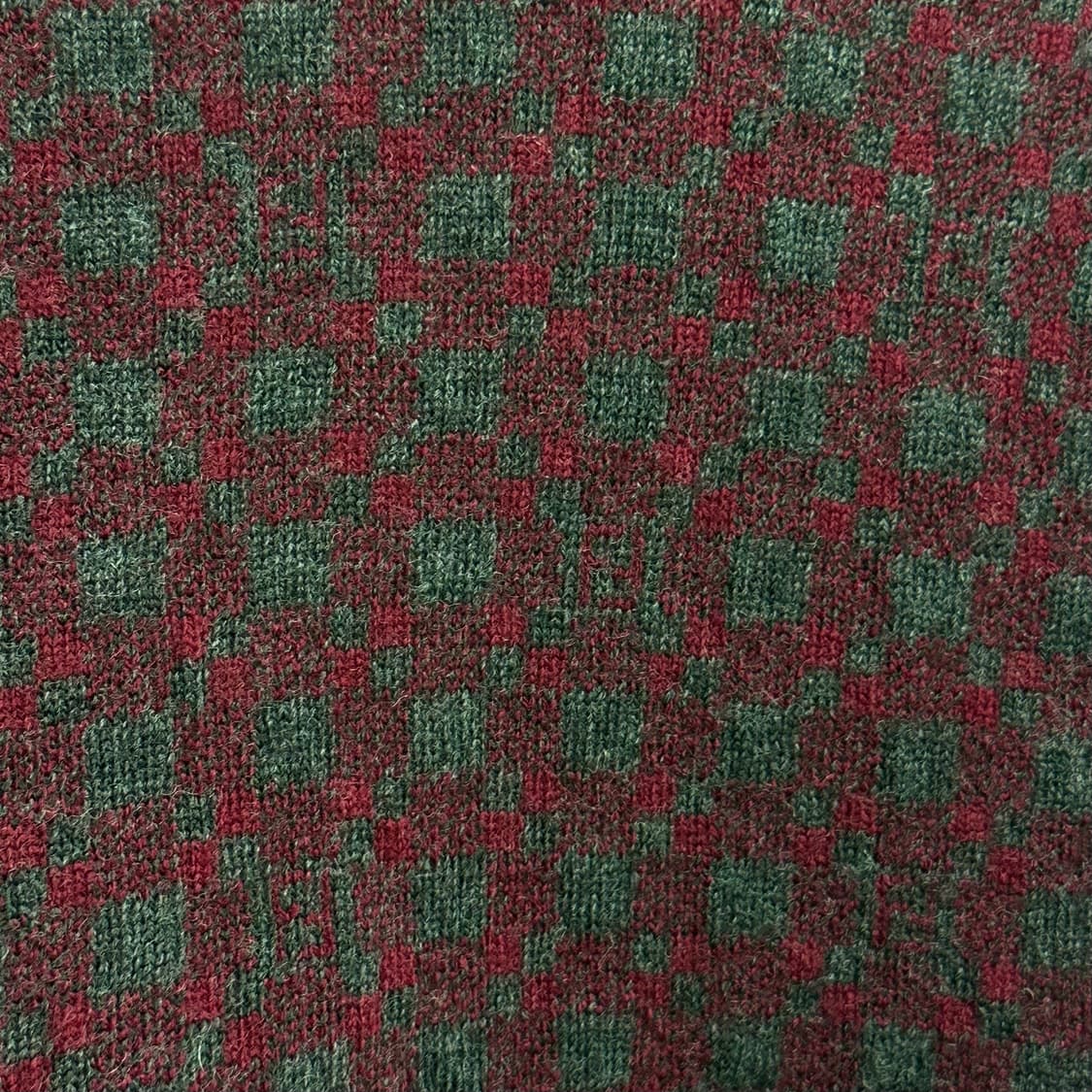 펜디 로고 패턴 디자인 메리노울 니트 상품이미지4