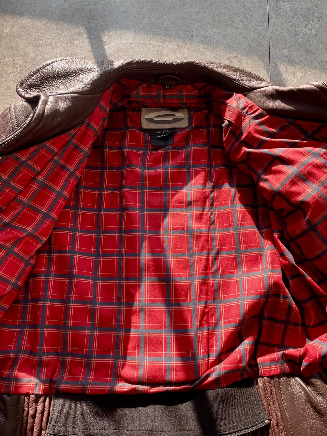 bmw 모터사이클 자켓 상품이미지9