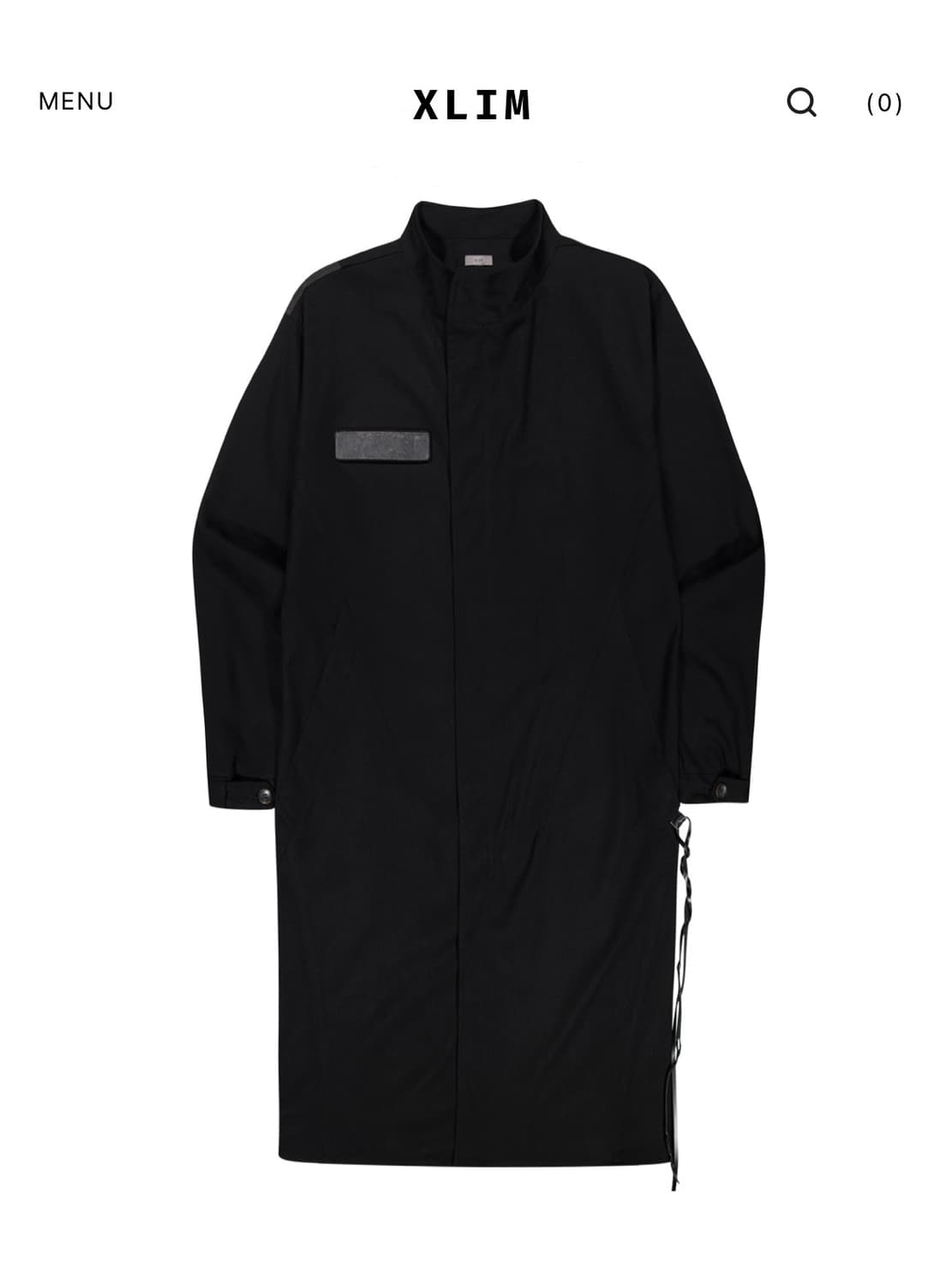 Xlim Ep.8 01 COAT L size 상품이미지4