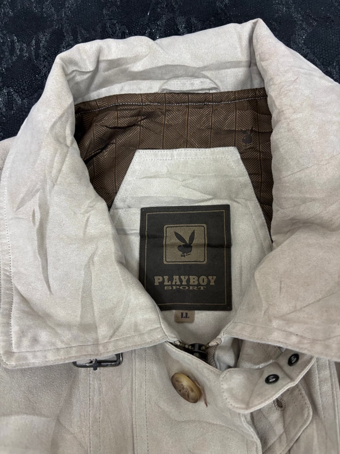 “Playboy” Minimal Mood Long Coat Jacket 상품이미지8