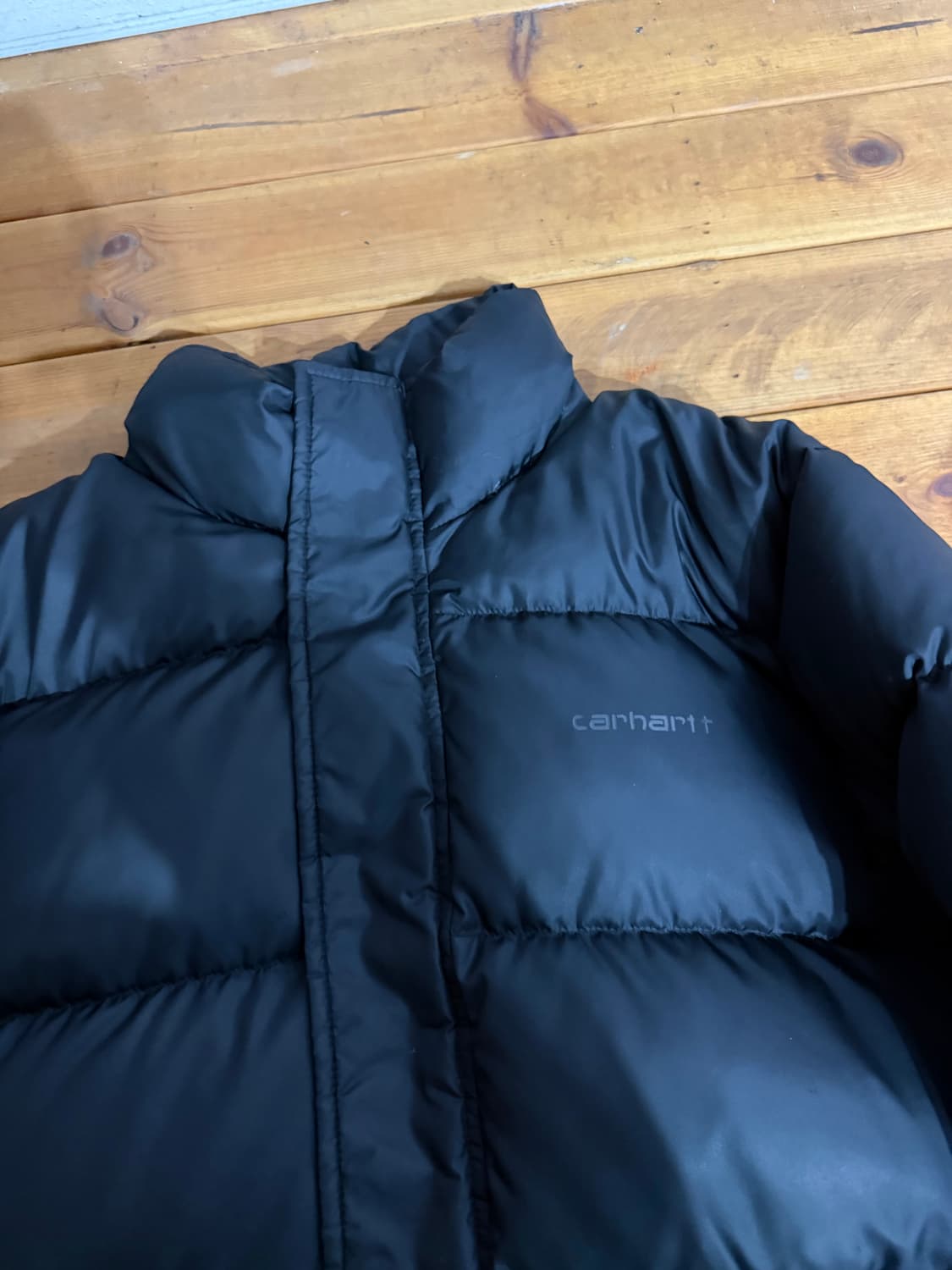 칼하트 푸퍼패딩 상품이미지3