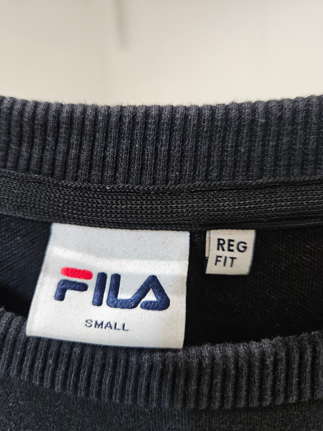 휠라 FILA 맨투맨 상품이미지4