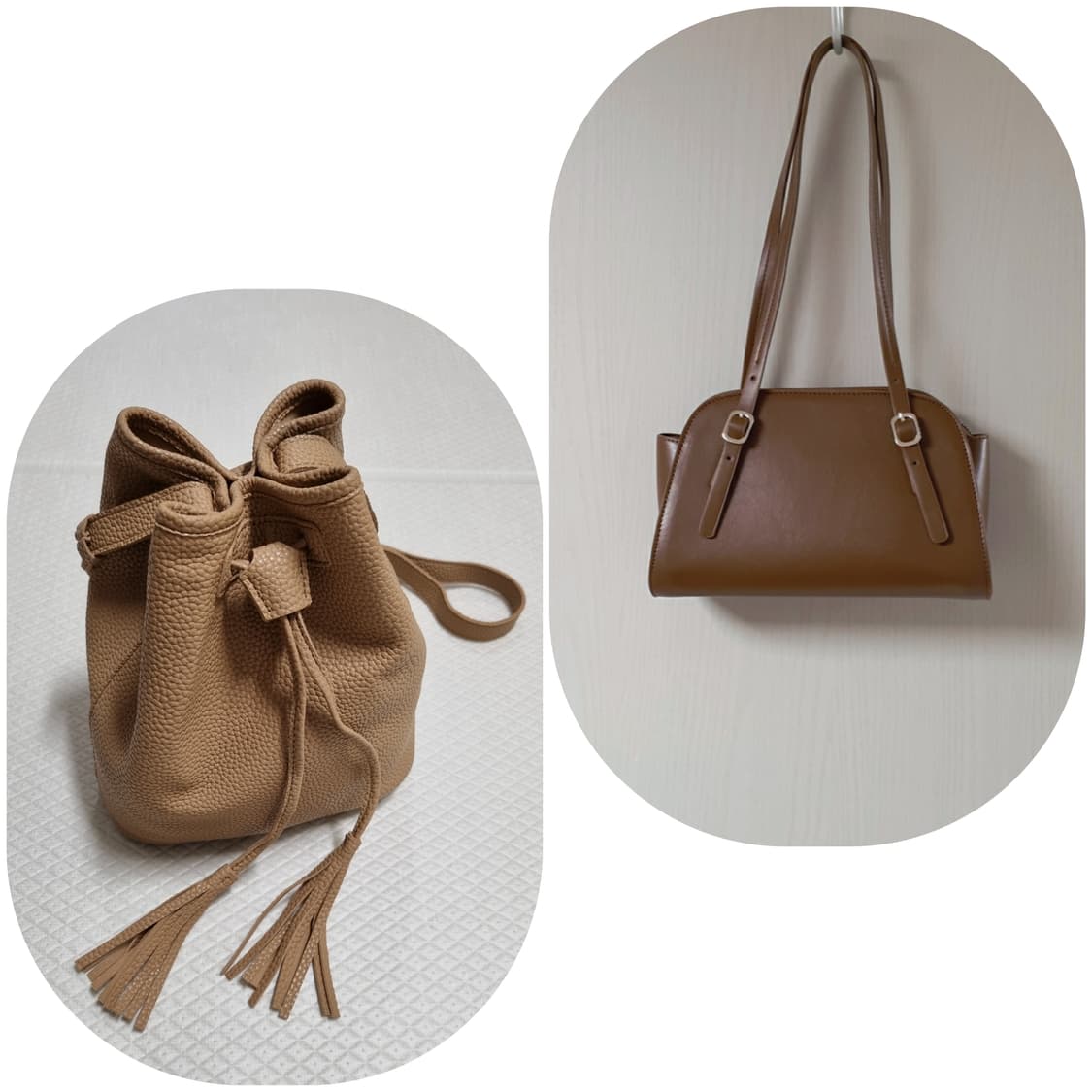 복조리 크로스&숄더백 여성가방 2개~ 상품이미지1