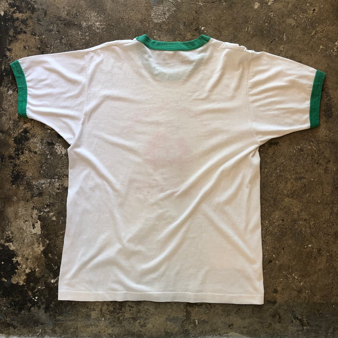 70s~90s Ringer T-shirt-XL 상품이미지4