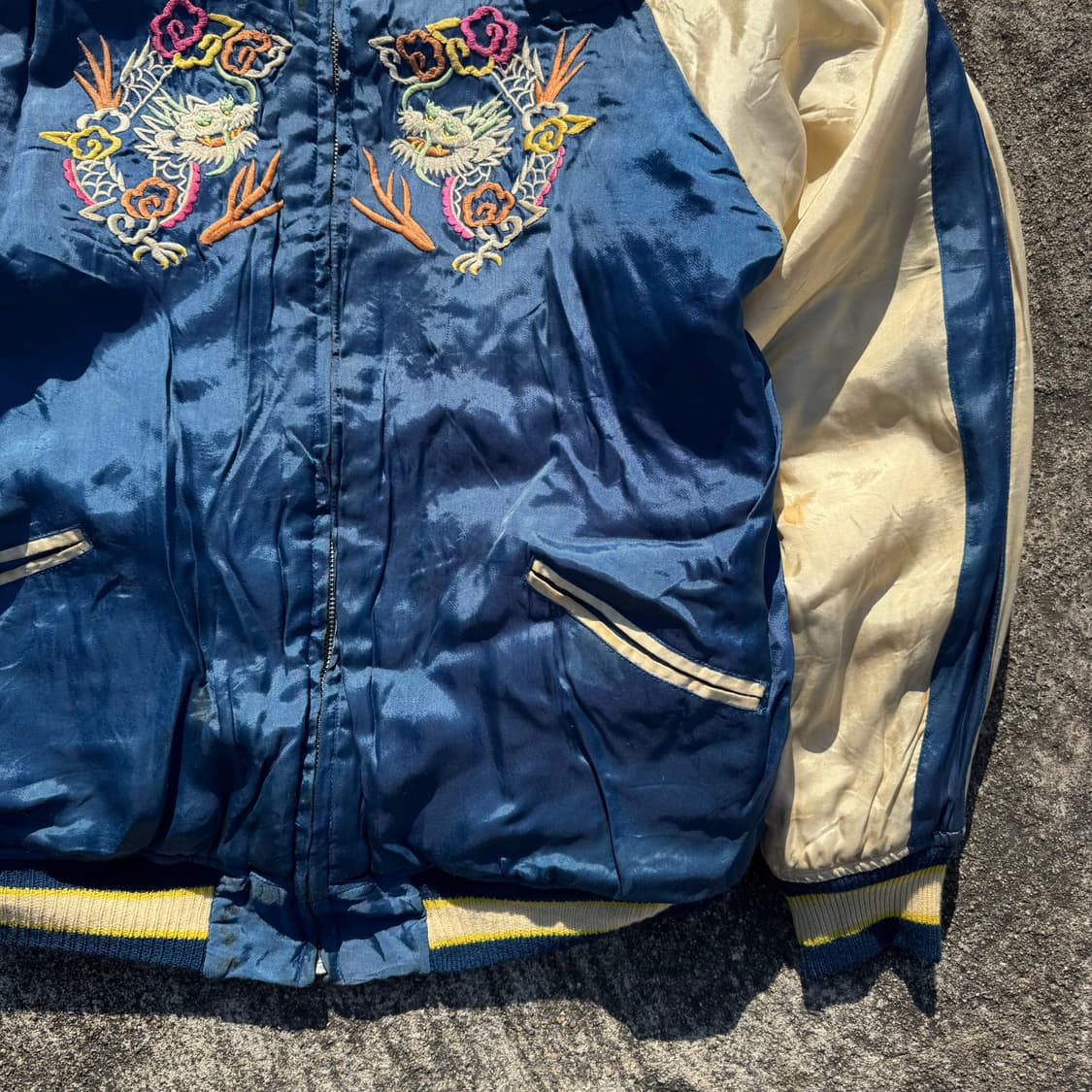 [M~L] Silver Stone 양면 스카쟌 상품이미지8