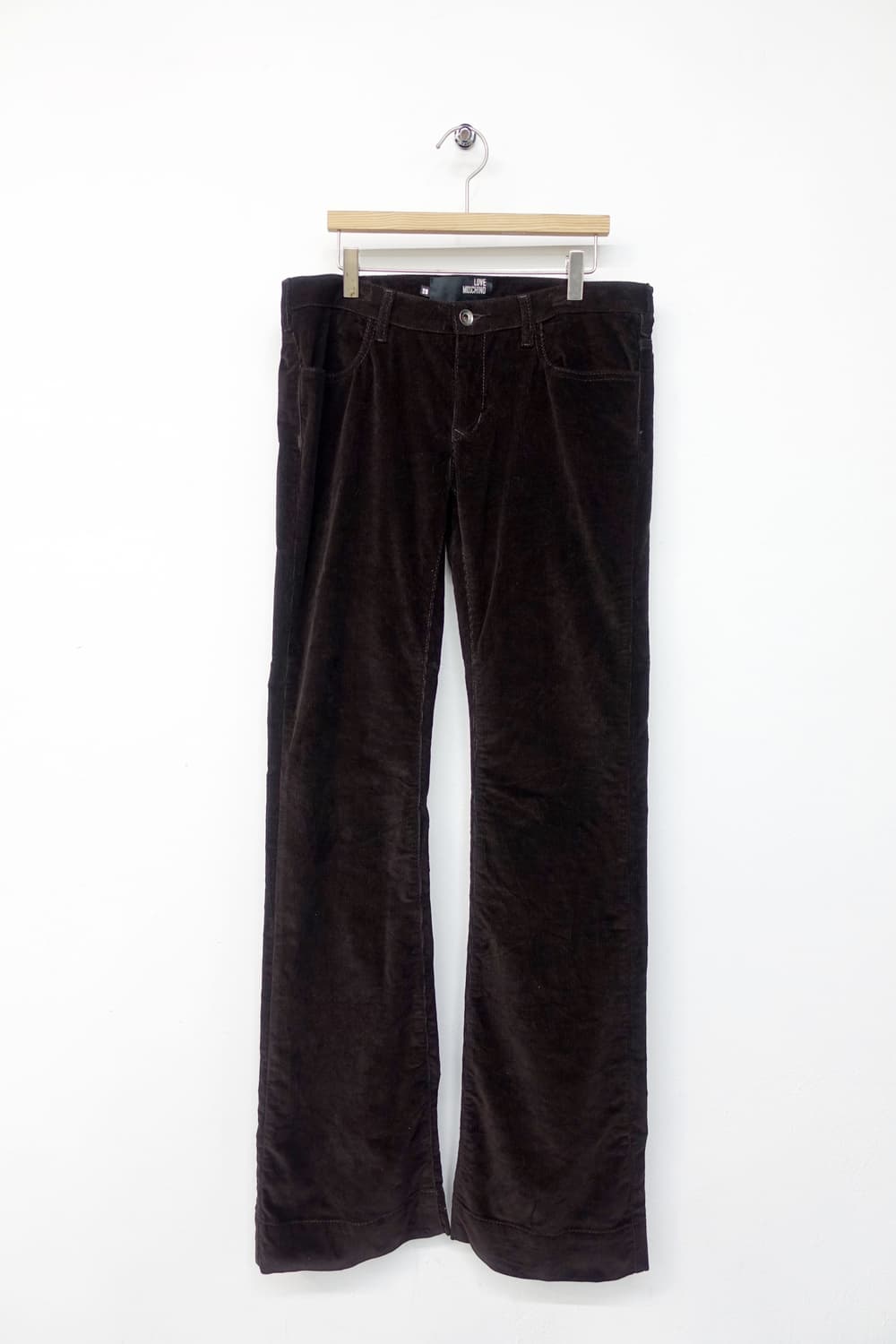 모스키노 코듀로이 팬츠 상품이미지5