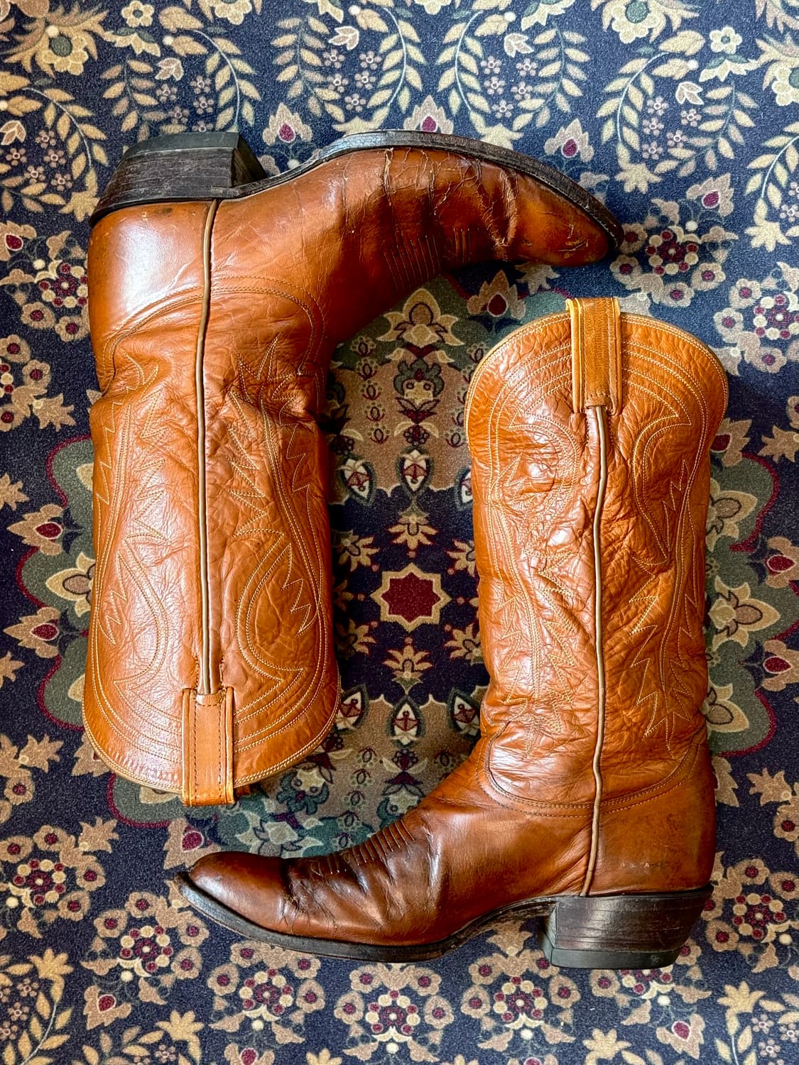 토니라마 웨스턴 부츠 상품이미지1