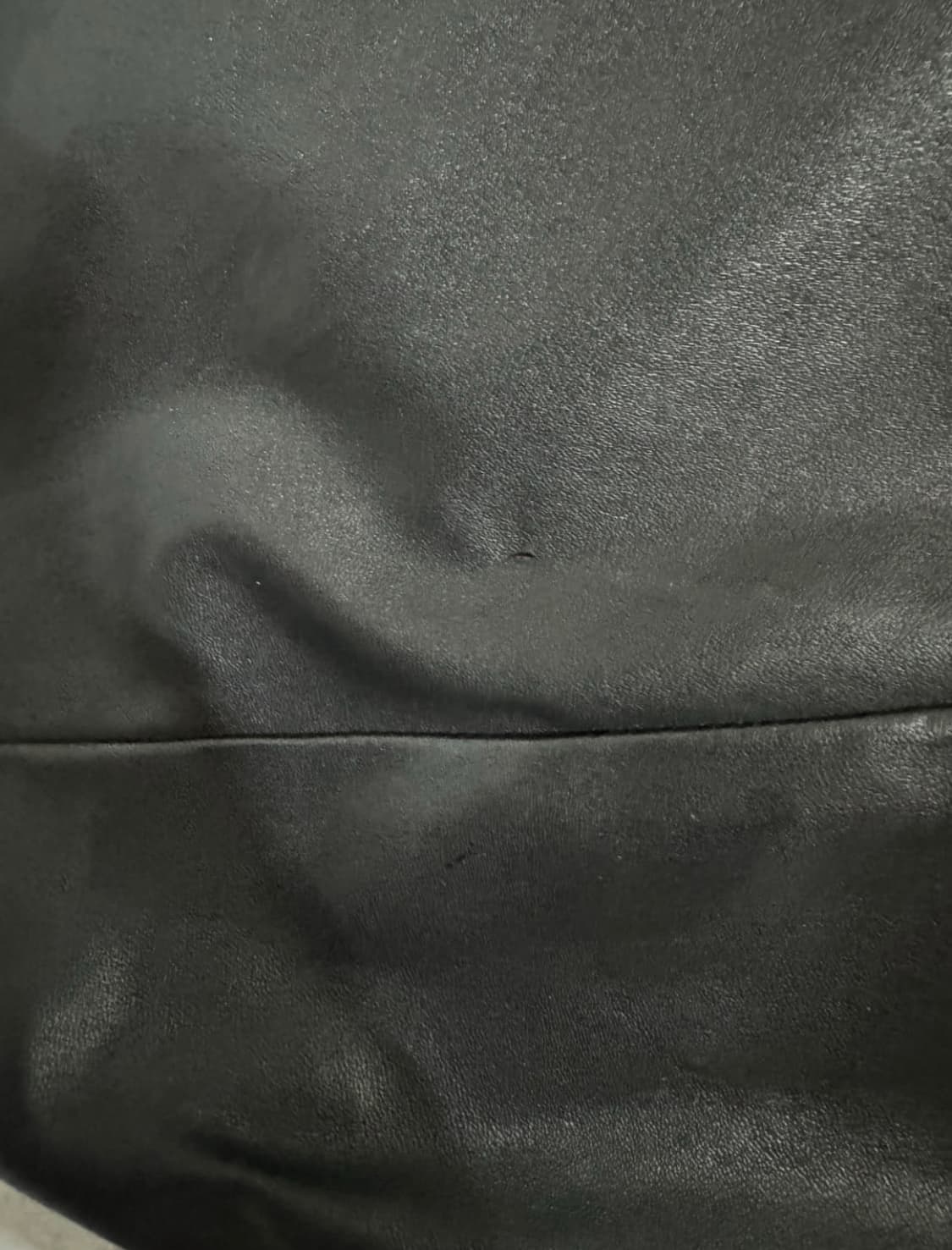 마르지엘라 레더 헤링턴 자켓 size 52 상품이미지3