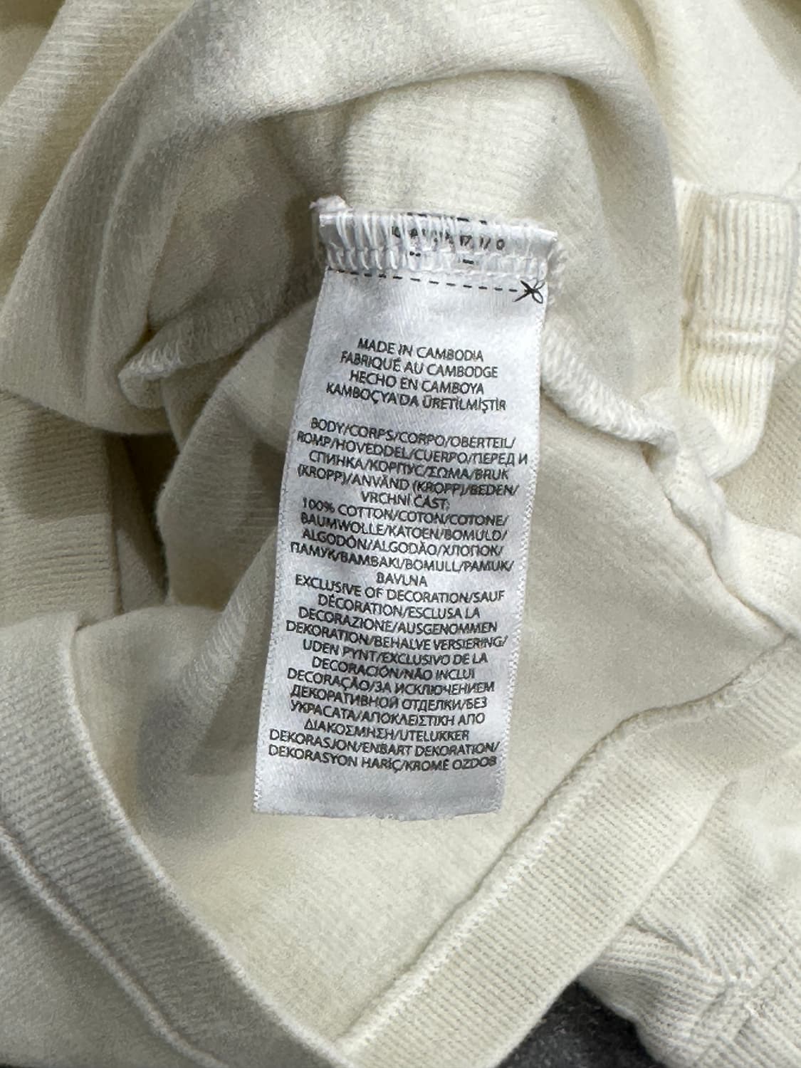 폴로 랄프로렌 반집업 풀오버 상품이미지5