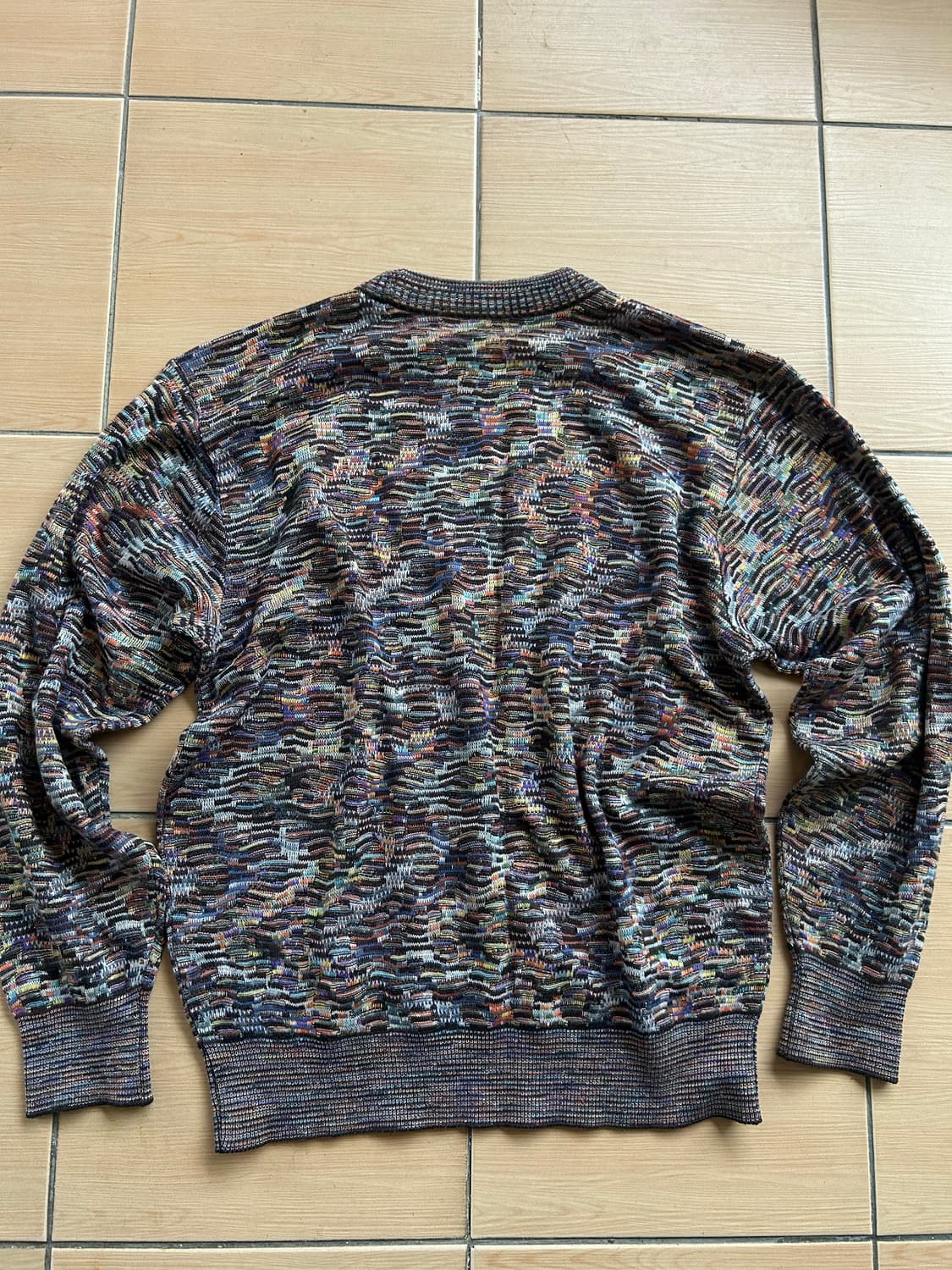 미쏘니 니트 상품이미지6