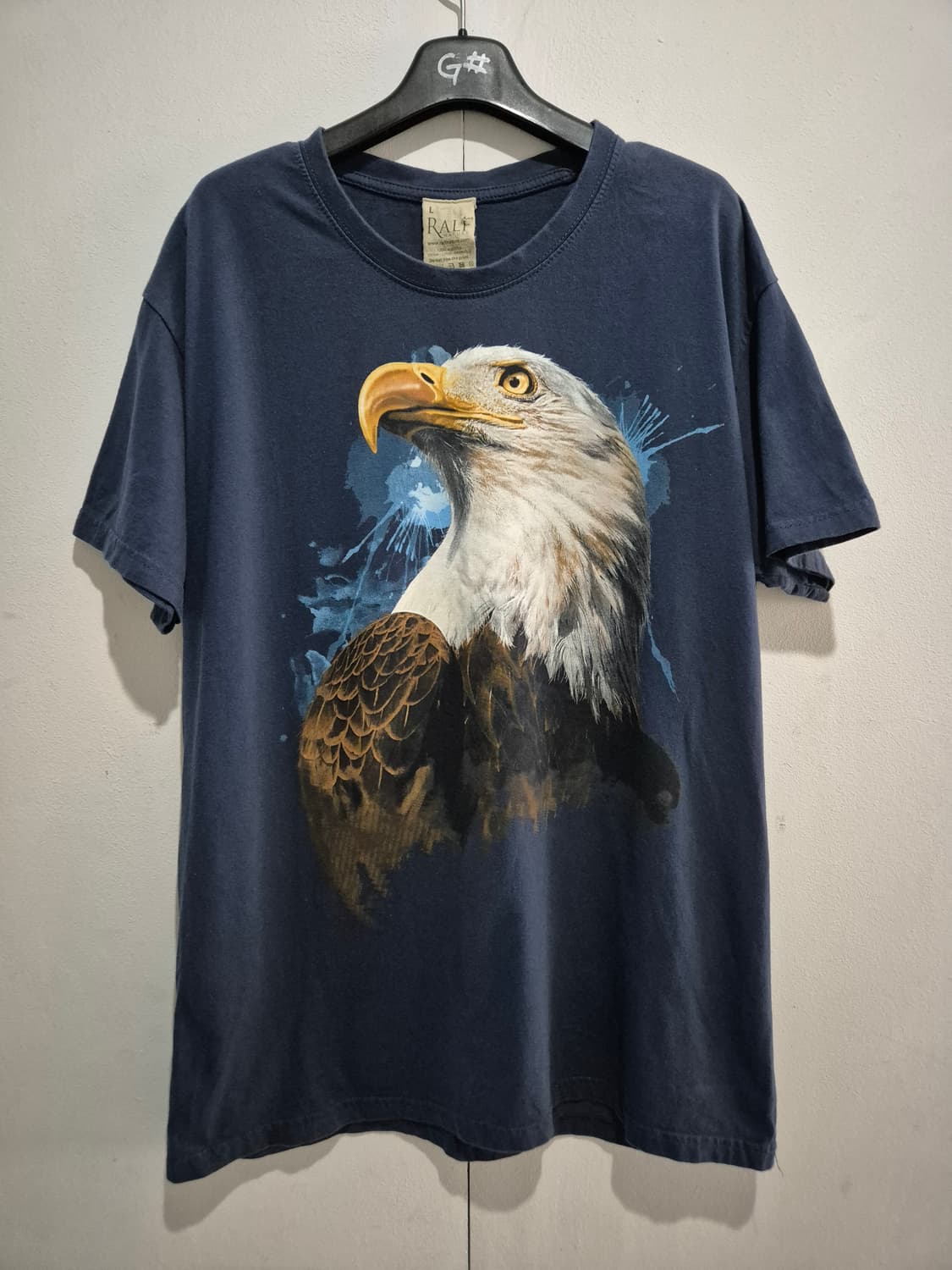 Og 스페인산 빈티지 티셔츠 상품이미지1