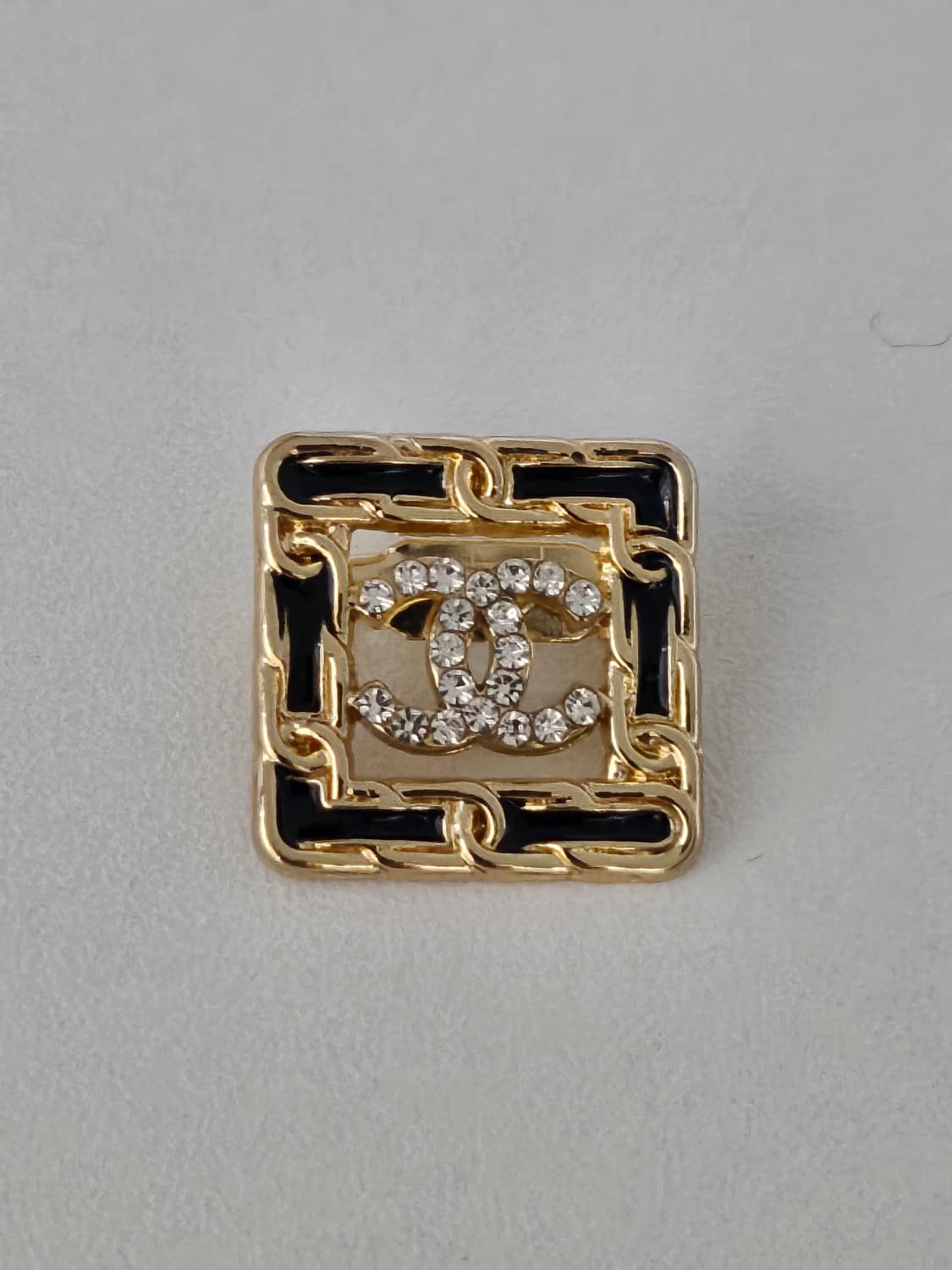 샤넬 정품 빈티지 업사이클링 브로치 상품이미지3