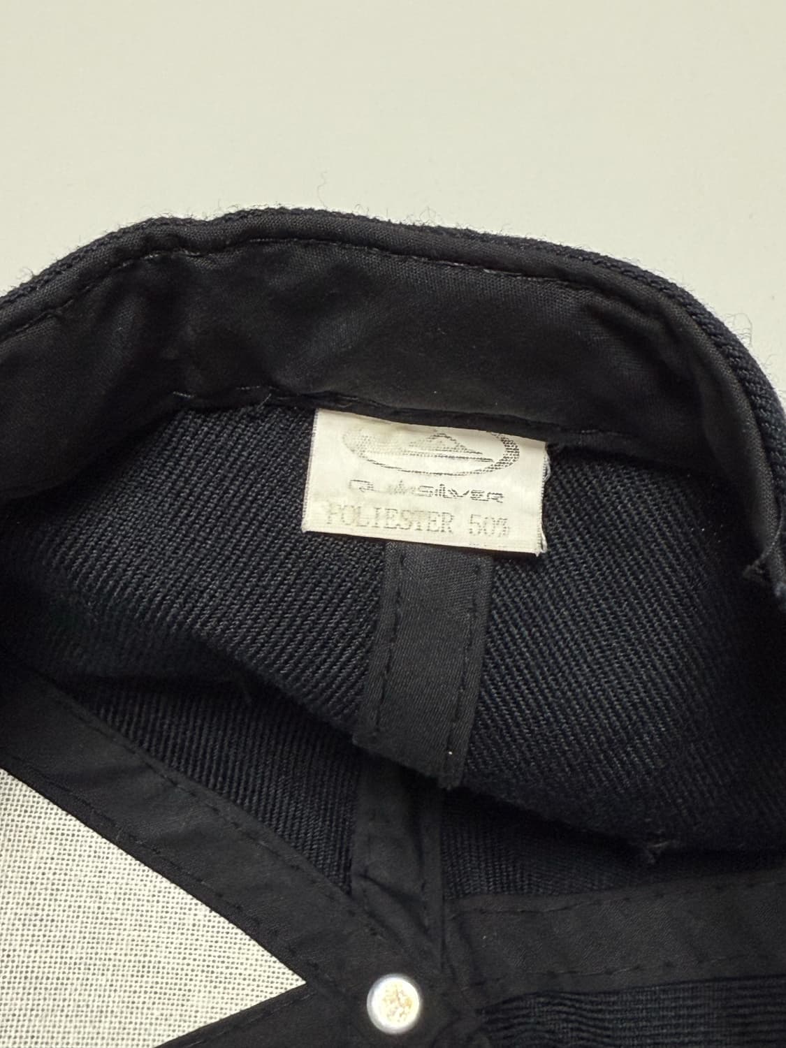 90s USA Quiksilver 퀵실버 빈티지캡 상품이미지6