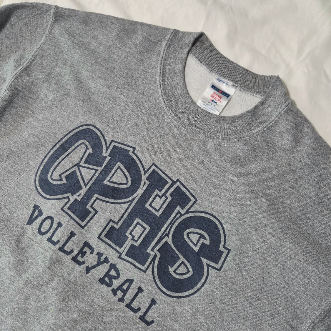 00s JERZEES GPHS VOLLEYBALL 스웻셔츠 맨투맨 상품이미지1
