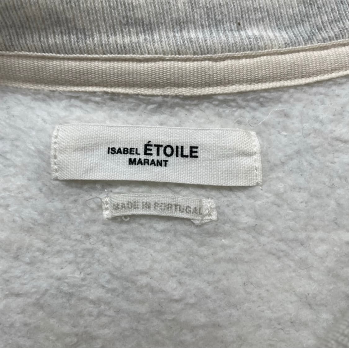 이자벨마랑 Isabel marant 멜란지 모빌리 맨투맨 34 상품이미지2