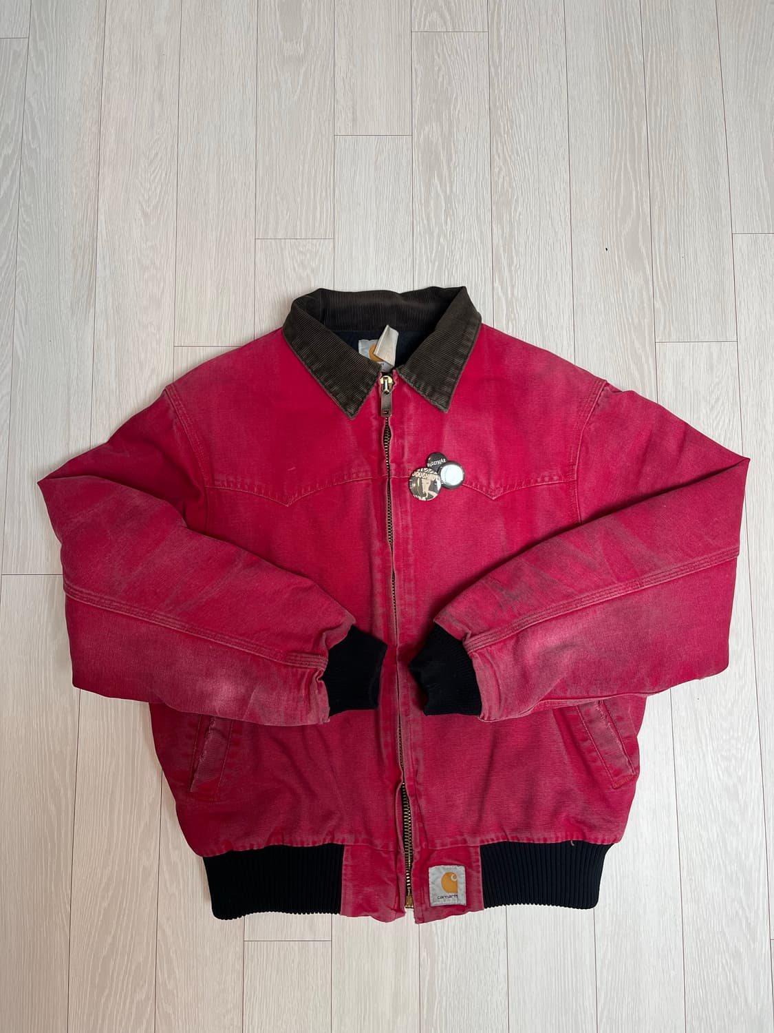 빈티지 칼하트 산타페 / M-L 추정 상품이미지1