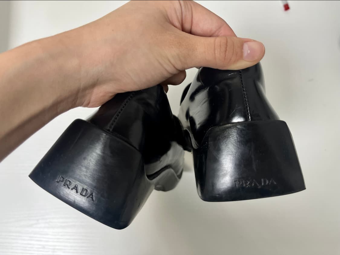 Prada flat loafer 상품이미지3