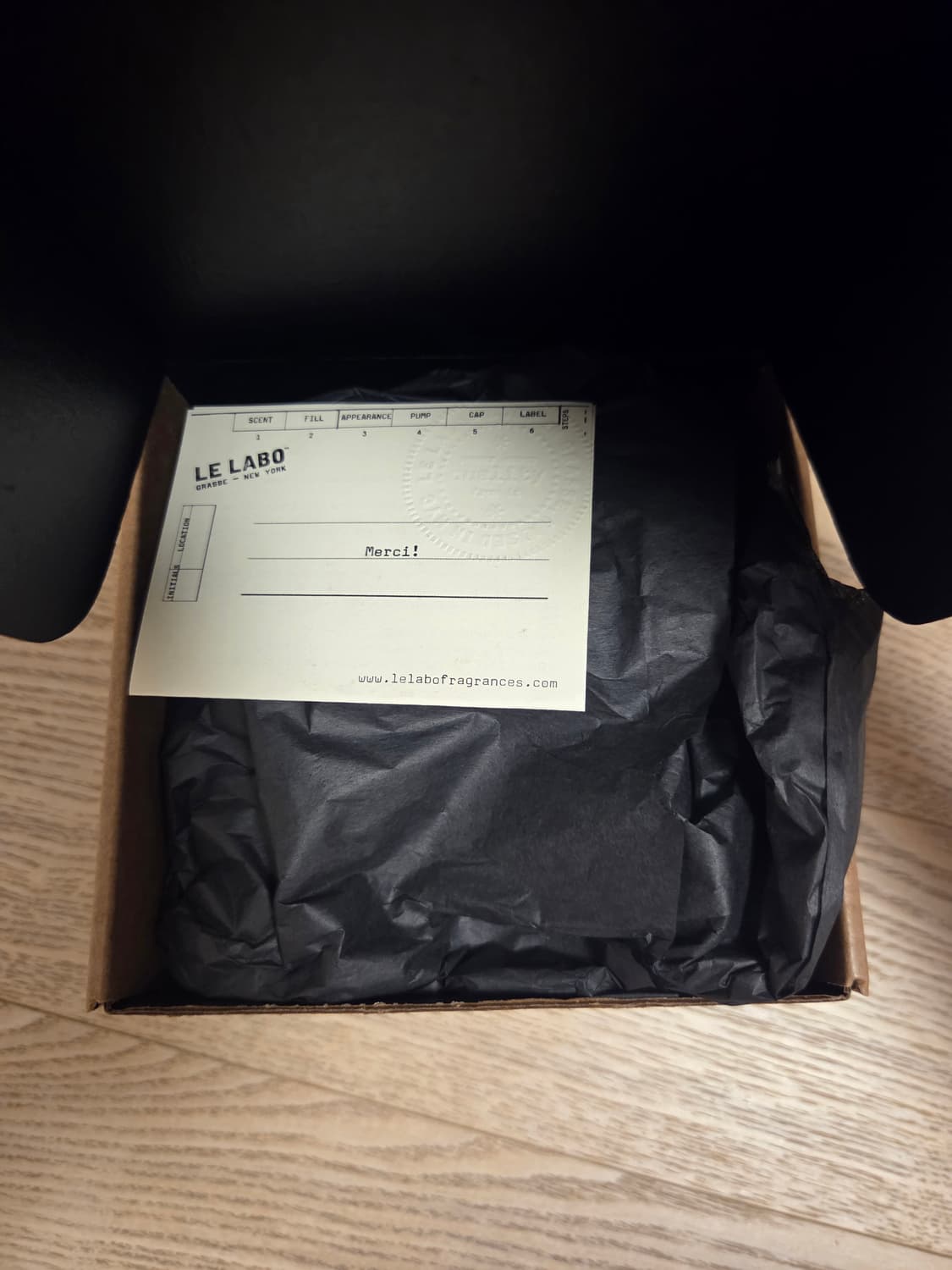 [면세점] 르라보 상탈 33 EDP 50ml 상품이미지4