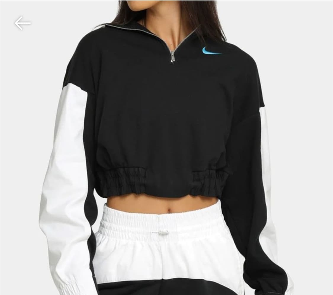 나이키 아이콘 클래쉬 반집업 후드 S _ 여성 상품이미지1