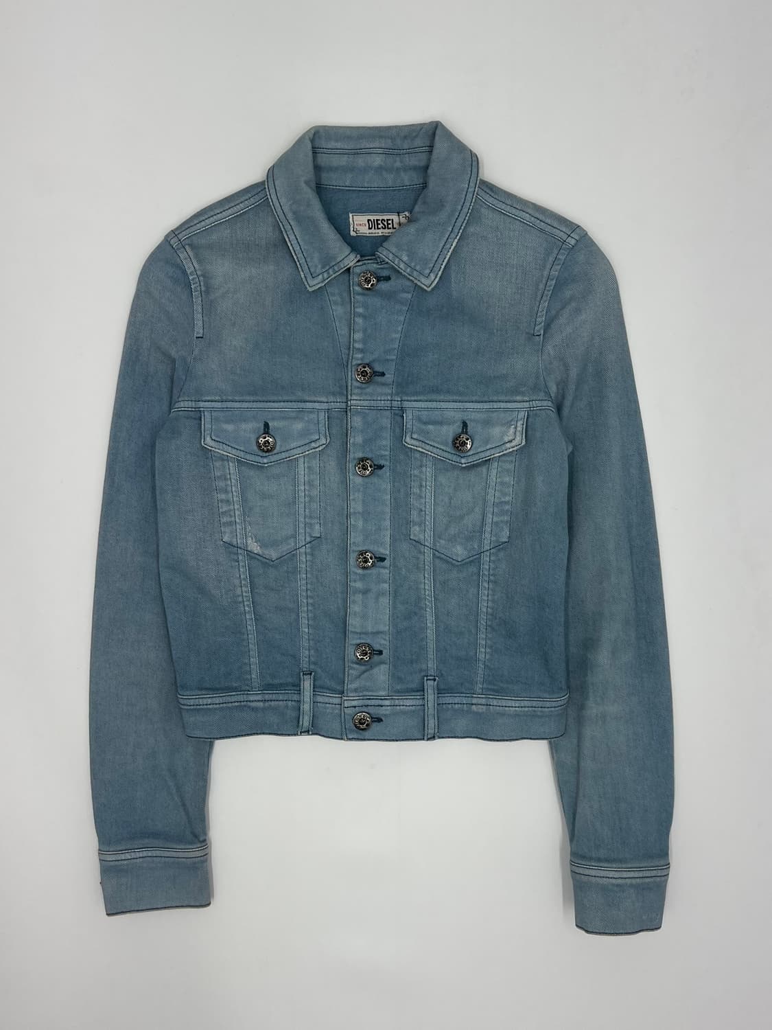 디젤 데님자켓 상품이미지1