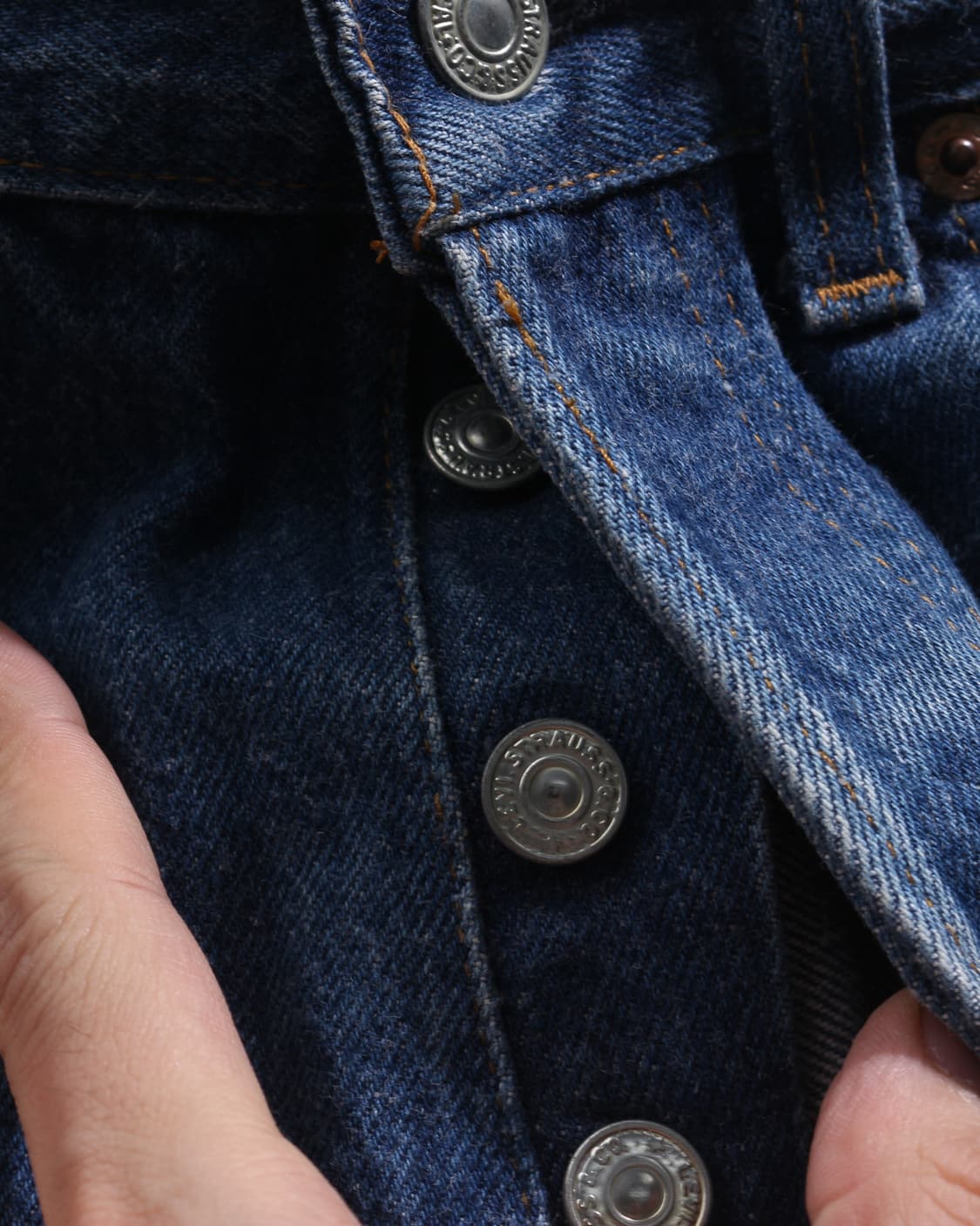 90s Levi's 501 Jeans 상품이미지4