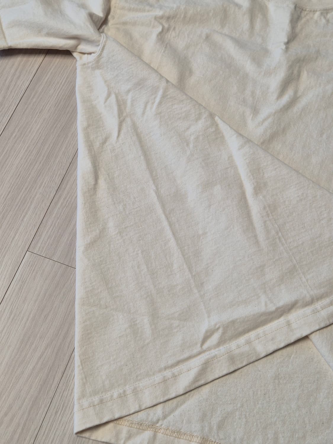 CAMBER 캠버 맥스웨이트 티셔츠 (네츄럴컬러) 상품이미지4