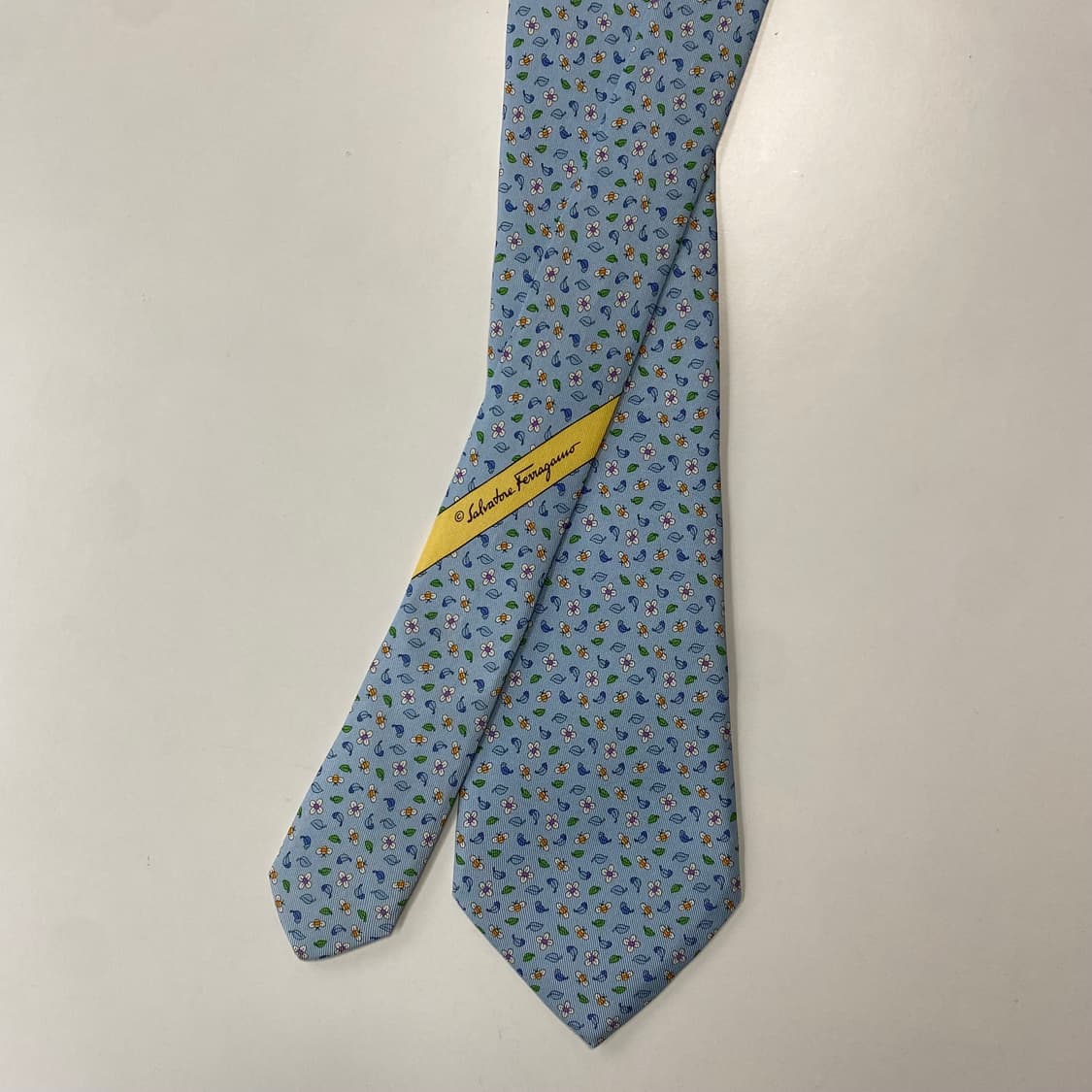 페레가모(Ferragamo) 명품 정품 넥타이 상품이미지2