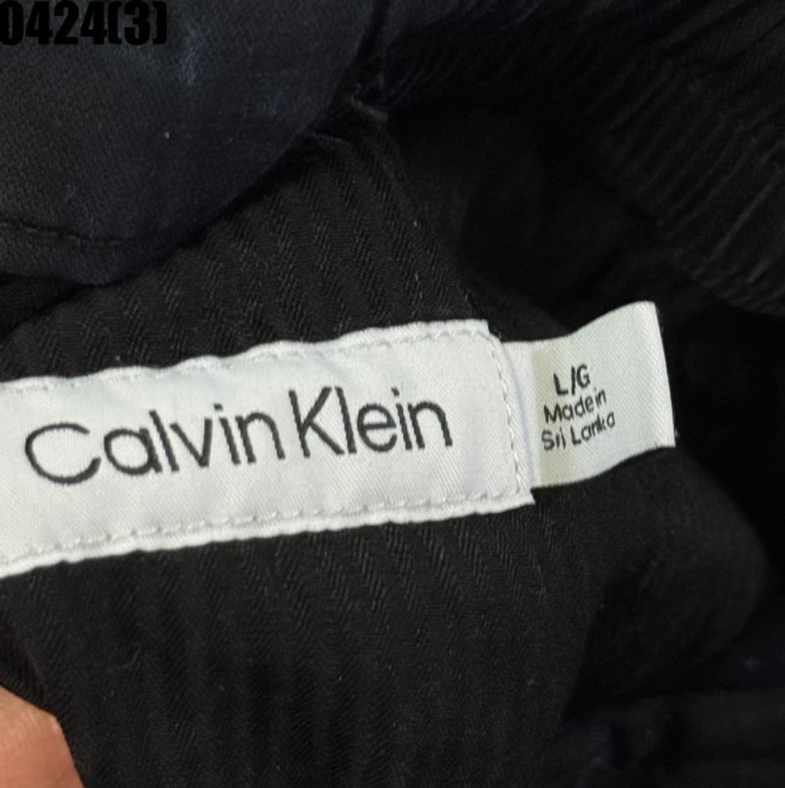 캘빈클라인 팬츠 상품이미지3