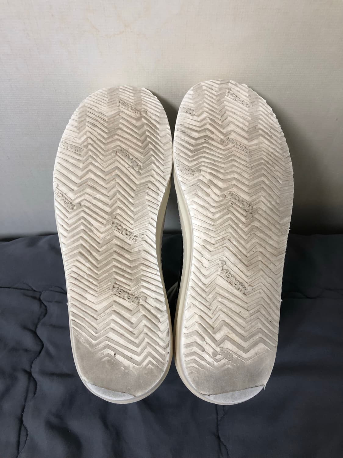 릭오웬스 17SS WARLUS 컨버스 라몬즈 하이 LPO 44 상품이미지7